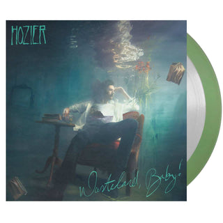 HOZIER Wasteland, Baby! Vinyl (EXC, Clear Green, 12', 2LP)EU
