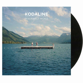 KODALINE In A Perfect World Vinyl, Cover Dent (Black) UK