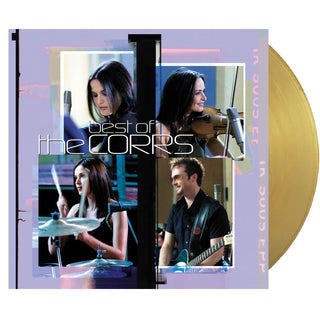 THE CORRS Best Of The Corrs Vinyl (Gold, 2LP)
