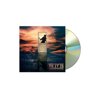 AS IT IS Never Happy Ever After CD (Jewel Case)