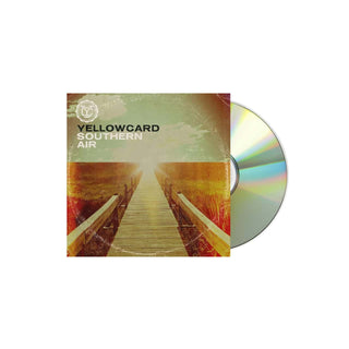 YELLOWCARD Southern Air CD (Jewel Case)