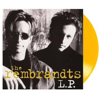 THE REMBRANDTS L.P. Vinyl (RSD, Yellow, 12', 2LP)