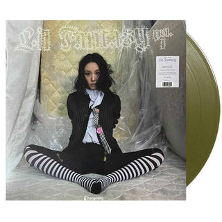 TWICE, CHAEYOUNG Lil Fantasy Vol. 1 Vinyl (Target, Avocado, 1LP)