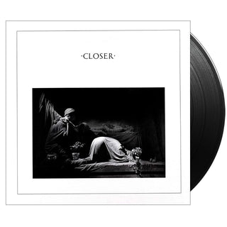JOY DIVISION Closer Vinyl (Black, 1LP)