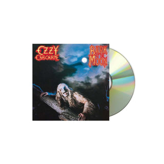 OZZY OSBOURNE Bark At The Moon CD (Jewel Case)