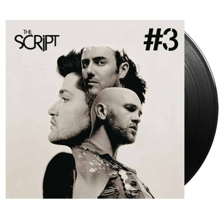 THE SCRIPT No.3 Standard Vinyl (Black, 1LP)