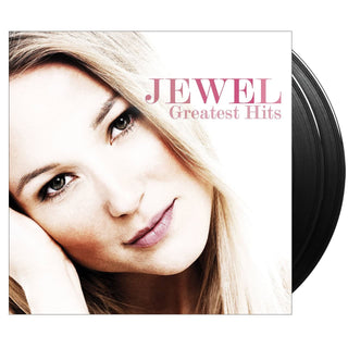 JEWEL Greatest Hits Vinyl (Black, 2LP)