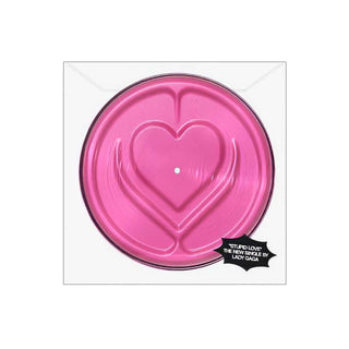 LADY GAGA Stupid Love Vinyl (Picture Disc, 7')