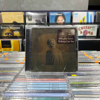 ETHEL CAIN Willoughby Tucker, I'll Always Love You CD (Jewel Case)US