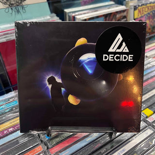 DJO Decide CD (Digipak)