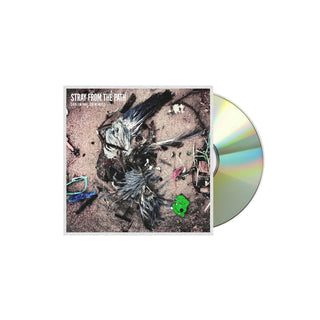 STRAY FROM THE PATH Subliminal Criminals CD