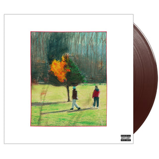 CITIZEN Calling The Dogs Vinyl (Brown, 12', 1LP)
