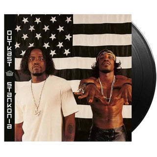 OUTKAST Stankonia Vinyl (Black, 12', 2LP)