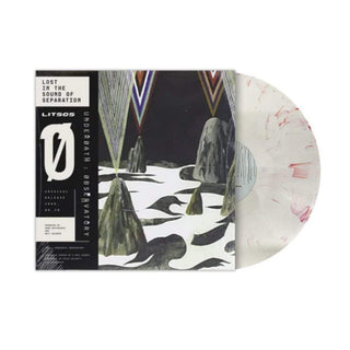 UNDEROATH Lost in the Sound of Separation Observatory Vinyl (White Red Splatter, 12')US