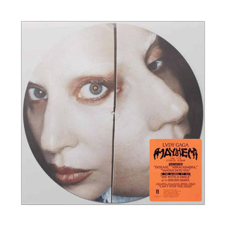 LADY GAGA Mayhem Vinyl (Picture Disc, 12', 2LP)
