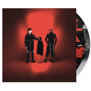 TWENTY ONE PILOTS Breach: Listening Party 3 (Relive edition Vinyl (Picture Disc, 12', 2LP)