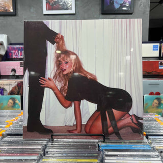 SABRINA CARPENTER Man's Best Friend Vinyl (Light Blue, 1LP)