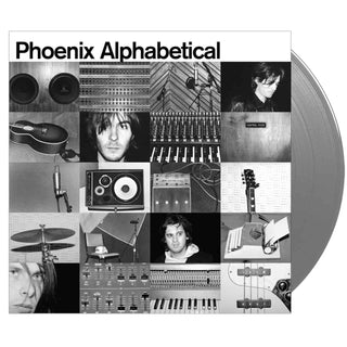 PHOENIX Alphabetical Vinyl (RSD, Silver, 12', 1LP)