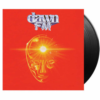 THE WEEKND Dawn FM Vinyl (Black, 12', 2LP)
