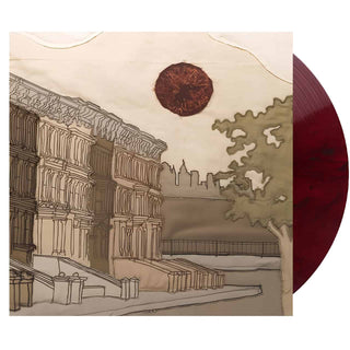 BRIGHT EYES I'm Wide Awake, It's Morning Vinyl (VMP, Red Black, 1LP)