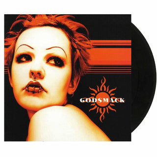 GODSMACK Self Titled Vinyl (Black, 12', 2LP)