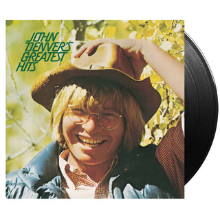 JOHN DENVER Greatest Hits Vinyl (Black, 1LP)