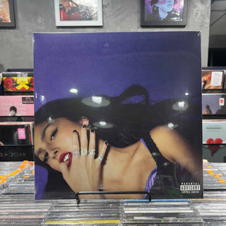 OLIVIA RODRIGO Guts Vinyl (Marbled Silver, 1LP)