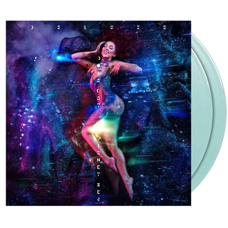 DOJA CAT Planet Her (5Th Anniversary) Vinyl (Translucent Blue, 12', 2LP)