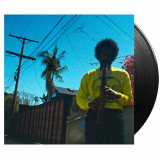 ANDRE 3000 Moving Day Vinyl (Black, 12', 1LP)