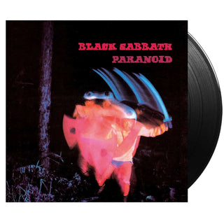 BLACK SABBATH Paranoid  Vinyl (Black, 1LP)