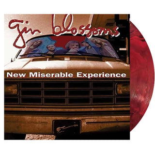 GIN BLOSSOMS New Miserable Experience Vinyl (Red Marble, 12', 1LP)