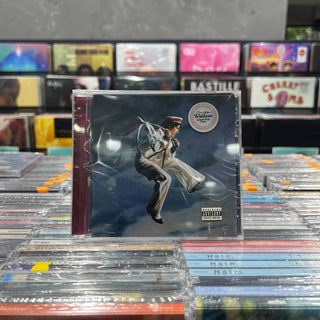 CONAN GRAY Wishbone CD (Jewel Case)