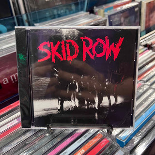 SKID ROW Self Titled CD (Jewel Case)