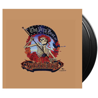 GRATEFUL DEAD The Very Best Of Grateful Dead Vinyl (Black, 12', 2LP)