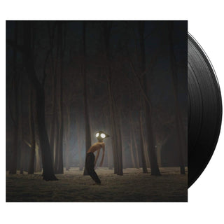 GEESE Projector Vinyl (Black, 12', 1LP)