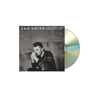 SAM SMITH In The Lonely Hour: Drowning Shadows Edition CD (Jewel Case)