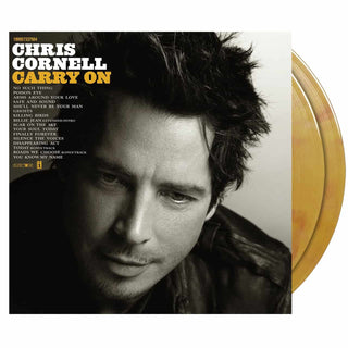 CHRIS CORNELL Carry On IVC Edition Vinyl (Heliacal Sun, 2LP)