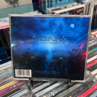 AVENGED SEVENFOLD Nightmare CD (Jewel Case)