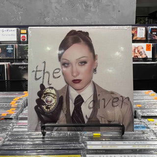 CHAPPELL ROAN The Giver The Private Investigator Vinyl (Silver, 7')