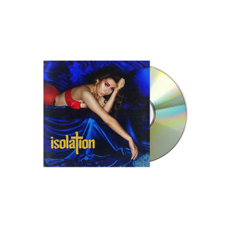 KALI UCHIS Isolation CD, Case Dent
