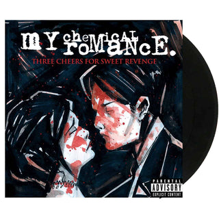 MY CHEMICAL ROMANCE Three Cheers For Sweet Revenge Vinyl (Black, 1LP)