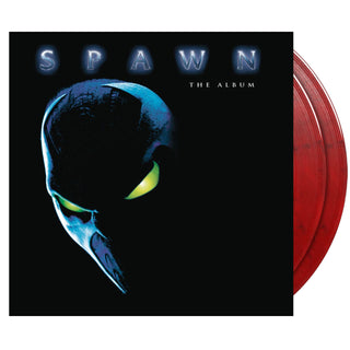 OST Spawn Vinyl (RSD, Red, 2LP)