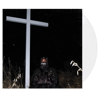 JPEGMAFIA I Lay Down My Life For You Vinyl (White, 1LP)