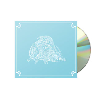 TWENTY ONE PILOTS Scaled And Icy CD (Blue, Slipcase)