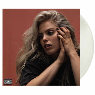 RENEE RAPP Everything To Everyone Deluxe Vinyl (EXC, Silver, 1LP)