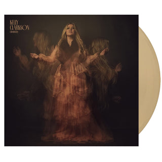 KELLY CLARKSON Chemistry Vinyl (BN, Transparent Tan, 12', 1LP)