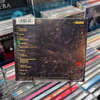 HOZIER Unreal Unearth CD (Digipak)