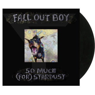 FALL OUT BOY So Much (For) Stardust Vinyl (Black) US