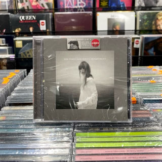 TAYLOR SWIFT The Tortured Poets Department The Albatross Poster Edition CD (Target, Jewel Case)