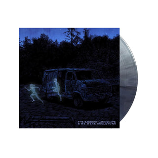 THE SADDEST LANDSCAPE, WE WERE SKELETONS Split Vinyl (Gray Marble, 7inch)